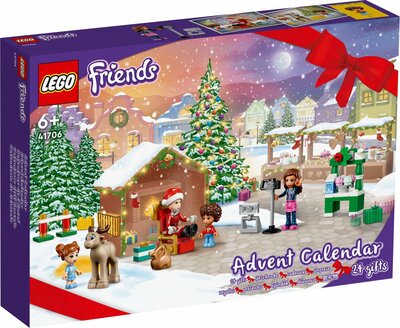 41706 LEGO Friends Adventskalender