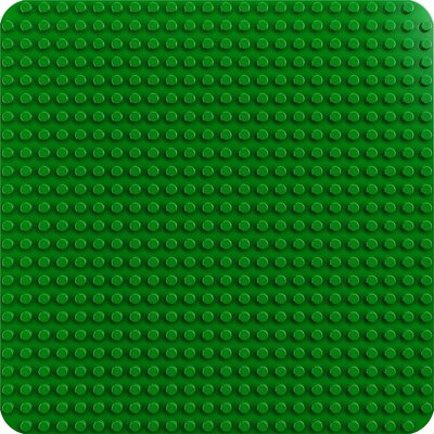 10980 LEGO DUPLO Groene Bouwplaat