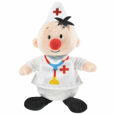 09423 Bumba  Pluche 20cm  Dokter