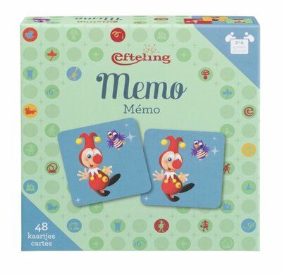 38777 Efteling Memory