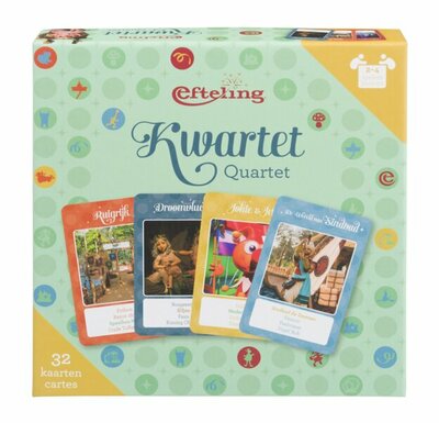 38784 Efteling Kwartet