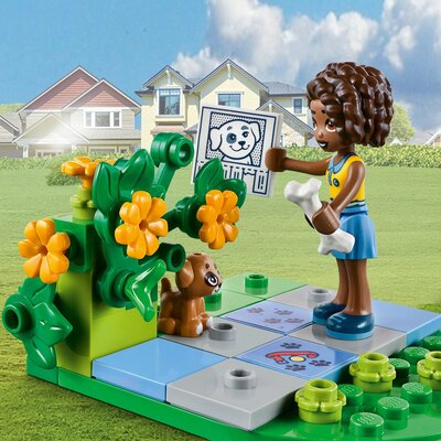 41738 LEGO Friends Honden Reddingsfiets