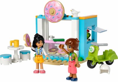 41723 LEGO Friends Donutwinkel