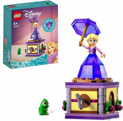43214 LEGO Disney Princess Draaiende Rapunzel