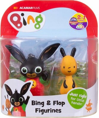 52802 Bing Flop en Bing Figuren