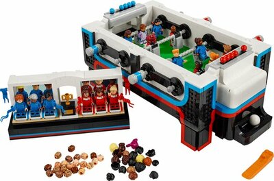 21337 LEGO Ideas Tafelvoetbal