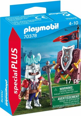 70378 PLAYMOBIL Special Plus Dwergridder 