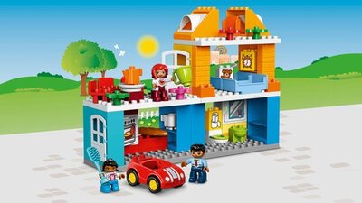 10835 LEGO DUPLO Familiehuis