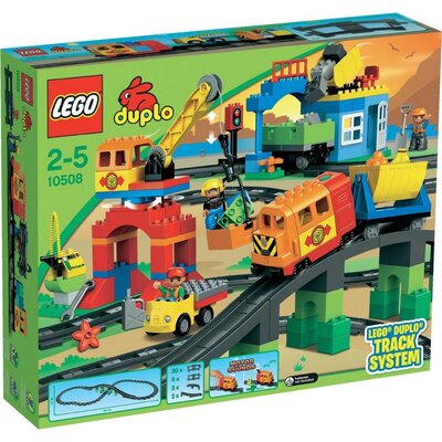 10508 LEGO Duplo Luxe Treinset