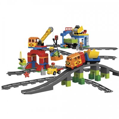 10508 LEGO Duplo Luxe Treinset