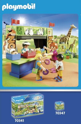 70351 PLAYMOBIL Groep flamingo's