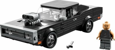 76912 LEGO Speed Champions Fast & Furious 1970 Dodge Charger R/T