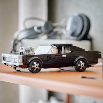 76912 LEGO Speed Champions Fast & Furious 1970 Dodge Charger R/T