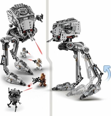 75322 LEGO Star Wars Hoth AT-ST