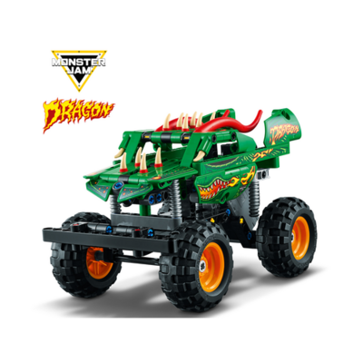 42149 LEGO Technic Monster Jam Dragon