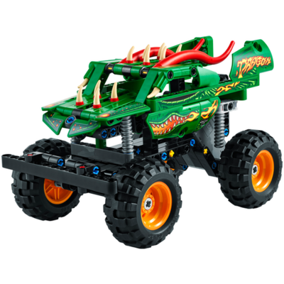 42149 LEGO Technic Monster Jam Dragon