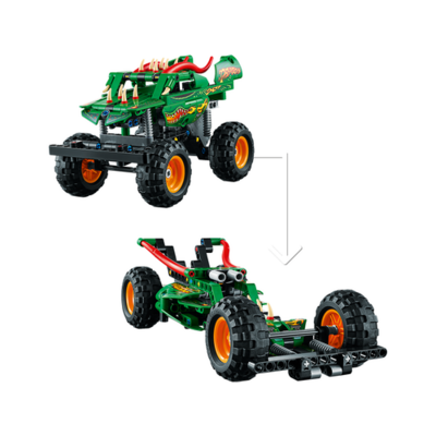 42149 LEGO Technic Monster Jam Dragon