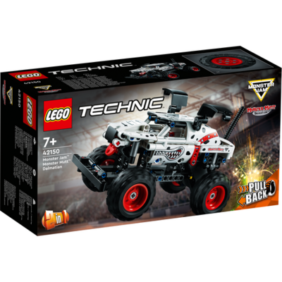 42150 LEGO Technic Monster Jam Monster Mutt Dalmatian