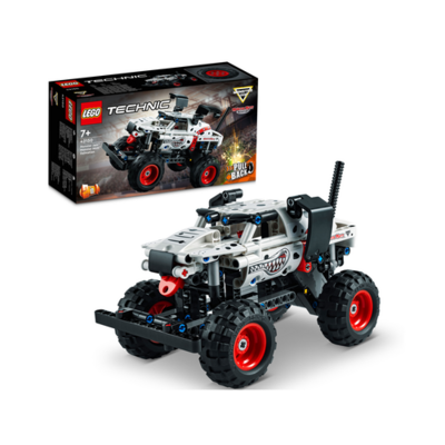 42150 LEGO Technic Monster Jam Monster Mutt Dalmatian