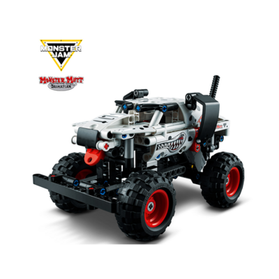 42150 LEGO Technic Monster Jam Monster Mutt Dalmatian