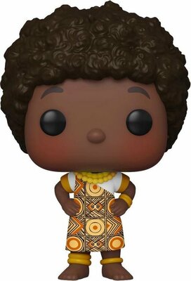 1071 FUNKO Pop! Small World Kenya