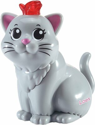 553123 VTech Zoef Zoef Loes De Schattige Poes