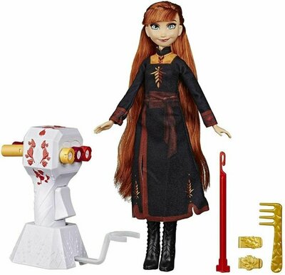 48539 Disney Frozen 2  Anna  Pop  Vlechten  Kammen