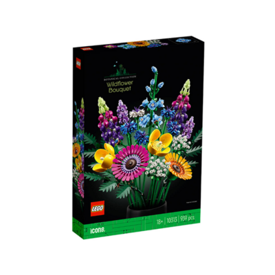 10313 LEGO Icons Wilde Bloemen Boeket