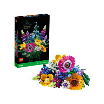 10313 LEGO Icons Wilde Bloemen Boeket