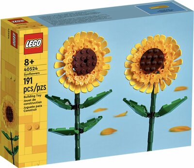 40524 LEGO Zonnebloem