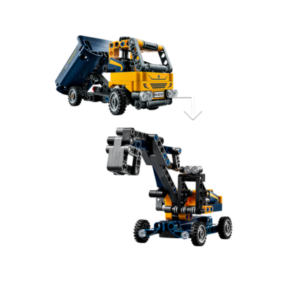 42147 LEGO Technic Kiepwagen