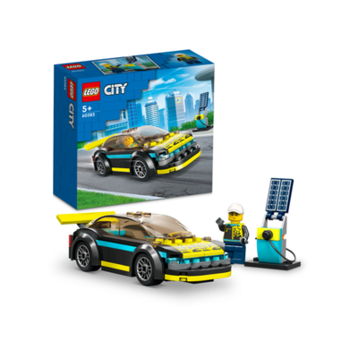 60383 LEGO City Elektrische Sportwagen