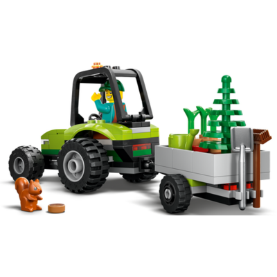 60390 LEGO City Parktractor