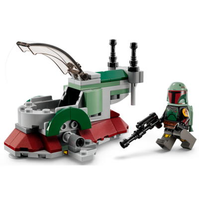 75344 LEGO Star Wars Boba Fett's Sterrenschip Microfighter
