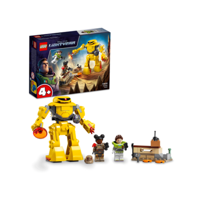 76830 LEGO Disney Lightyear Zyclops Achtervolging