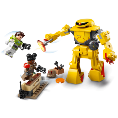 76830 LEGO 4+ Disney Lightyear Zyclops Achtervolging