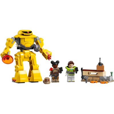 76830 LEGO 4+ Disney Lightyear Zyclops Achtervolging
