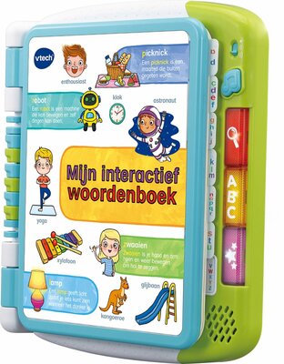 144232 VTech Mijn Interactieve Woordenboek