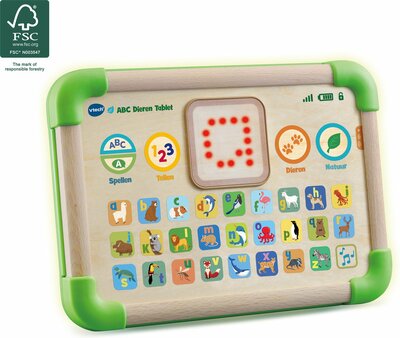 613523 VTech ABC Dieren Tablet