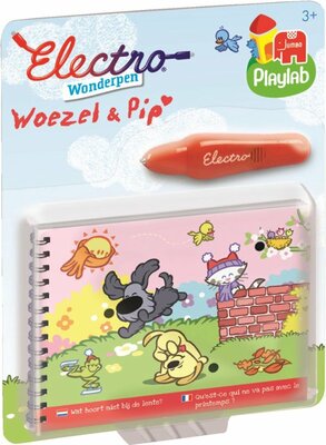 18423 Jumbo Woezel & Pip Electro Wonderpen