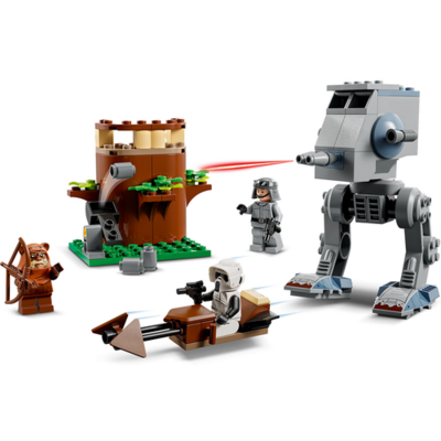 75332 LEGO 4+ Star Wars AT-ST