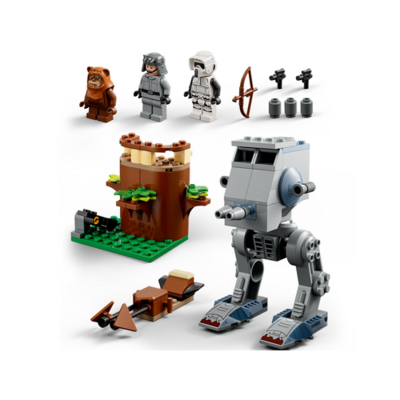 75332 LEGO 4+ Star Wars AT-ST