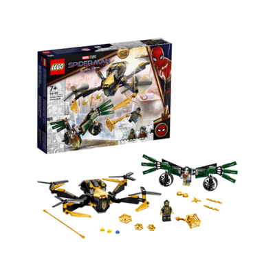 76195 LEGO Marvel Spiderman's Dronduel