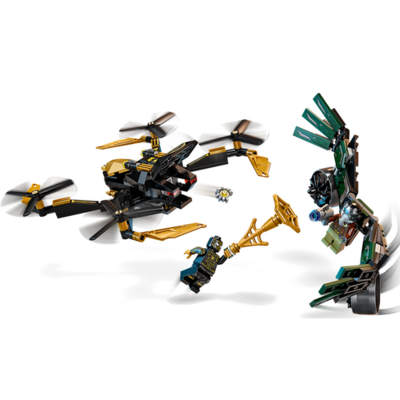 76195 LEGO Marvel Spiderman's Dronduel