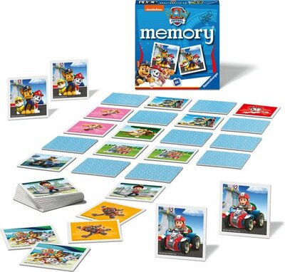 07428 Ravensburger PAW Patrol Memory® 