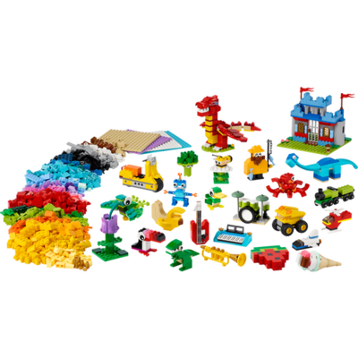 11020 LEGO Classic Samen bouwen