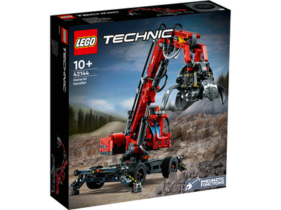 42144 LEGO Technic Overslagkraan