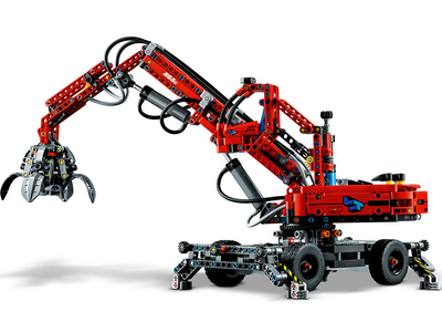 42144 LEGO Technic Overslagkraan