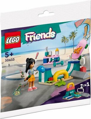 30633 LEGO Friends Skate Ramp (Polybag)