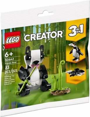 30641 LEGO Creator Panda Bear (Polybag)